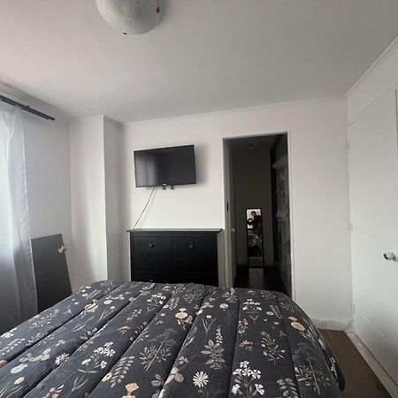 Hostel Tu Espacio Re - Casa II Cerca Del Aeropuerto Santiago de Chile Zewnętrze zdjęcie