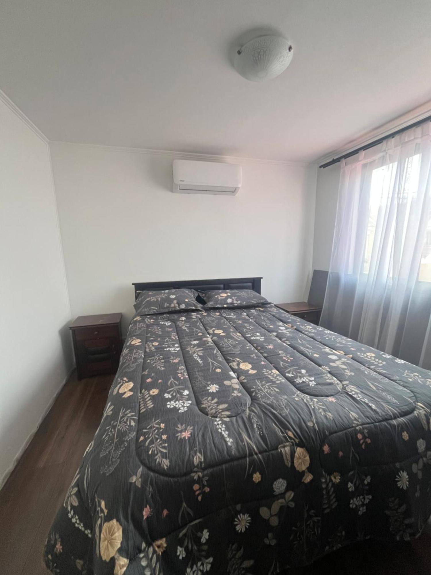 Hostel Tu Espacio Re - Casa II Cerca Del Aeropuerto Santiago de Chile Zewnętrze zdjęcie
