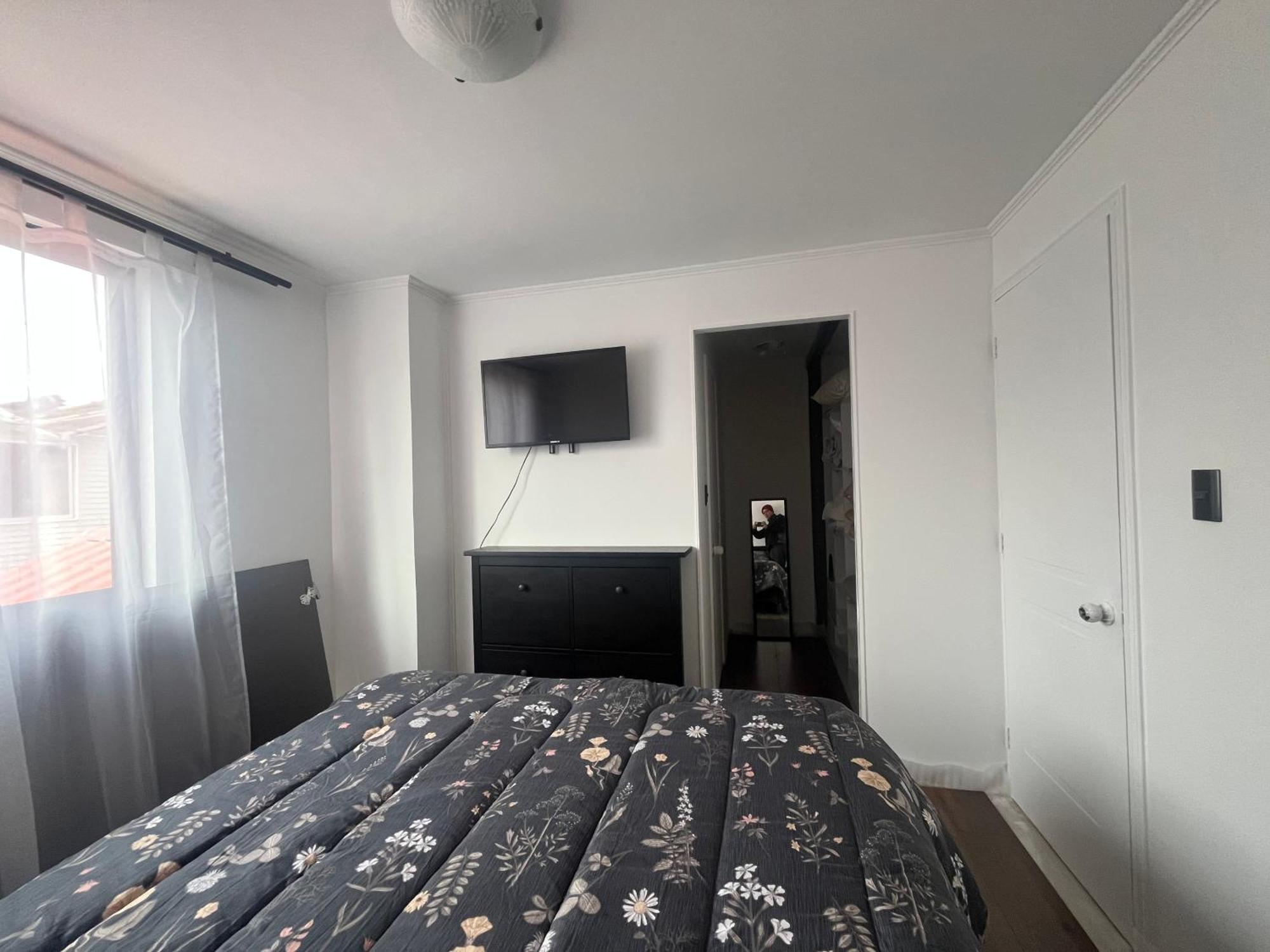 Hostel Tu Espacio Re - Casa II Cerca Del Aeropuerto Santiago de Chile Zewnętrze zdjęcie