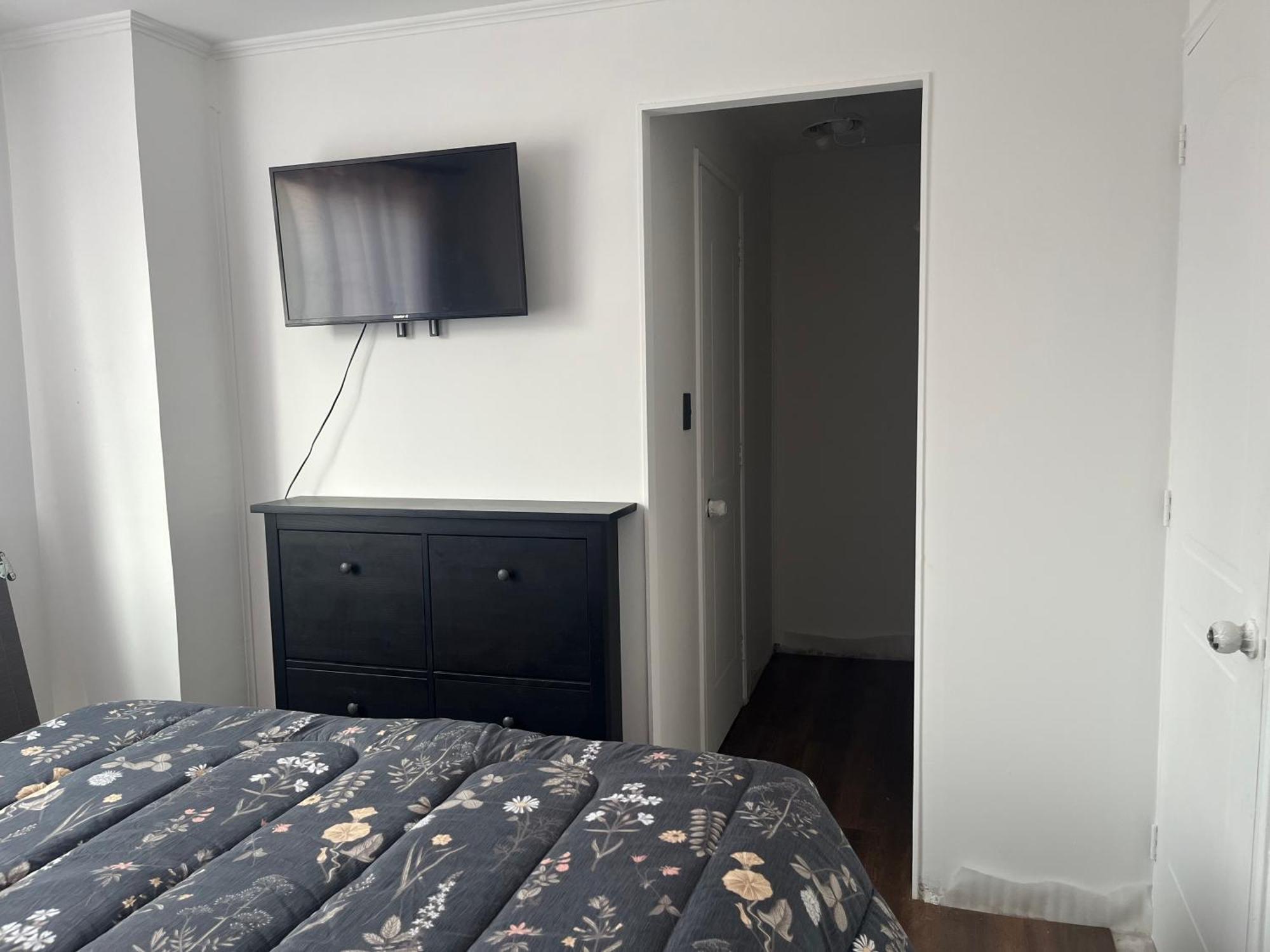 Hostel Tu Espacio Re - Casa II Cerca Del Aeropuerto Santiago de Chile Zewnętrze zdjęcie